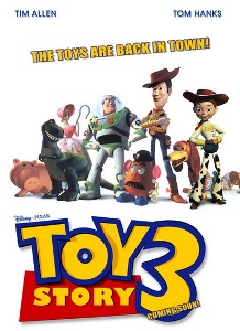 Трейлер: История игрушек 3: Большой побег / Toy Story 3 (2010)