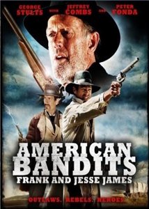 Американские бандиты: Френк и Джесси Джеймс / American Bandits: Frank and Jesse James (2010) онлайн