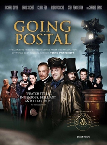 Опочтарение / Going Postal (2010) онлайн