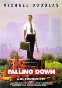 С меня хватит! / Крушение / Falling Down (1993) онлайн