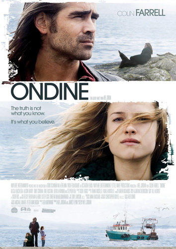 Ундина / Ondine (2009) онлайн