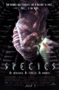 Особь / Species (1995) онлайн