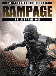 Неистовство / Rampage (2009) онлайн