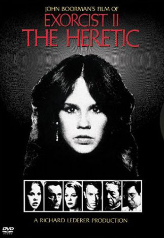 Изгоняющий дьявола 2: Еретик / Exorcist 2 : The Heretic (1977)