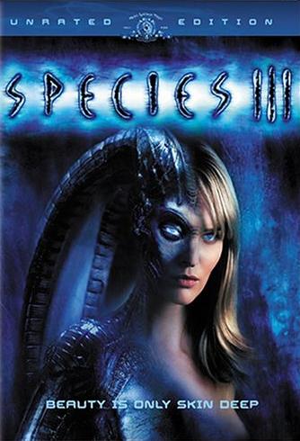 Особь 3 / Species III (2004) онлайн