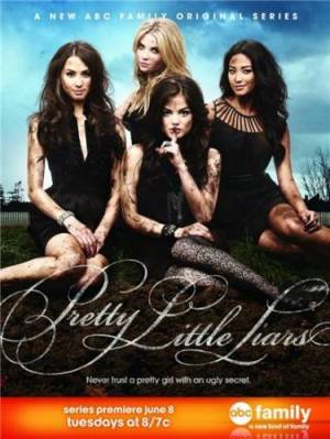 Милые обманщицы / Pretty Little Liars (2010) 1 сезон онлайн