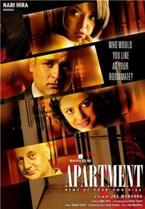 Квартирантка / Apartment (2010)