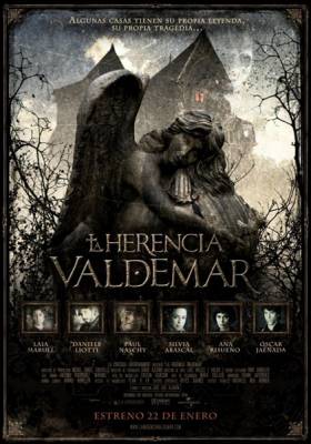 Наследие Вальдемара / La herencia Valdemar (2010) онлайн
