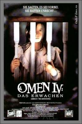 Омен 4: Пробуждение / Omen IV: The Awakening (1991)