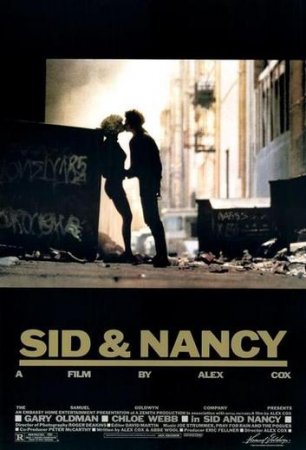 Сид и Нэнси / Sid and Nancy (1986)