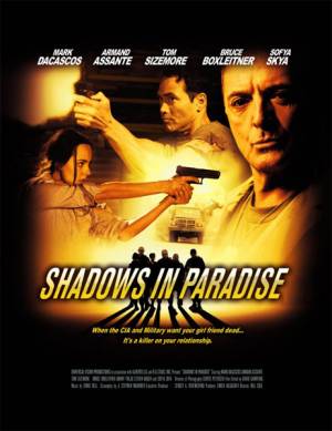 Тени в раю / Shadows in Paradise / Commando de l'ombre (2010) онлайн