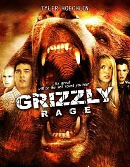 Ярость гризли / Grizzly Rage (2007) онлайн