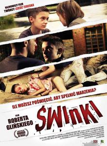 Свинки / Я, Томек / Swinki / Piggies / Ich, Tomek (2009) онлайн