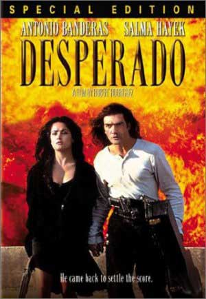 Отчаянный / Desperado (1995) перевод Гоблина онлайн