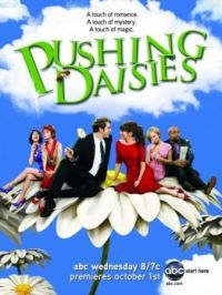 Мертвые до востребования / Pushing Daisies (2008) 2 сезон