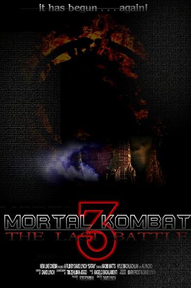 Смертельная битва 3 / Mortal Kombat 3 (2013) онлайн
