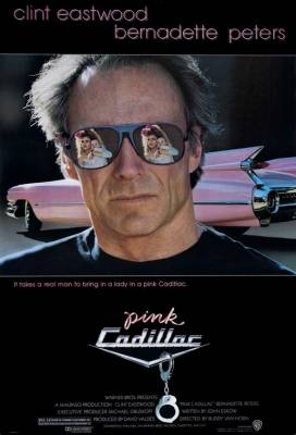Розовый кадиллак / Pink Cadillac (1989) онлайн
