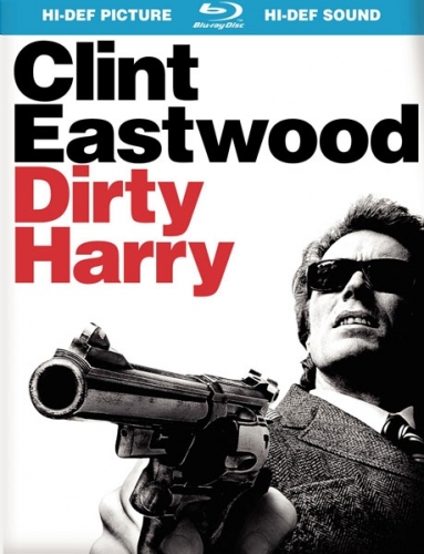 Грязный Гарри / Dirty Harry (1971) онлайн