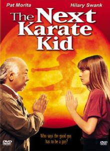 Еще один малыш каратист / The Next Karate Kid (1994) онлайн