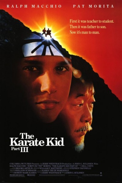 Малыш-каратист 3 / The Karate Kid, Part III (1989)
