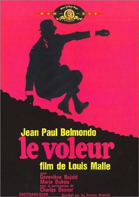 ВОР / Le Voleur (1967) онлайн
