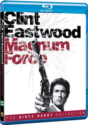 Грязный Гарри 2: Сила магнума / Dirty Harry 2: Magnum Force (1973) онлайн