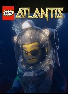 Лего Атлантида / Lego Atlantis (2010)