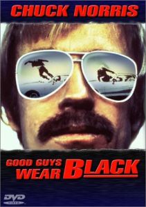 Хорошие парни носят черное / Good Guys Wear Black (1977) онлайн