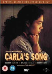 Песня Карлы / Carla's song (1996) онлайн