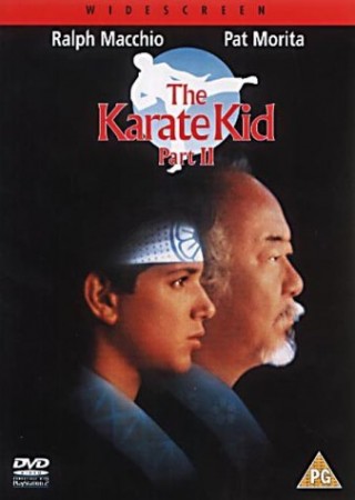 Малыш-каратист 2 / The Karate Kid, Part II (1986) онлайн