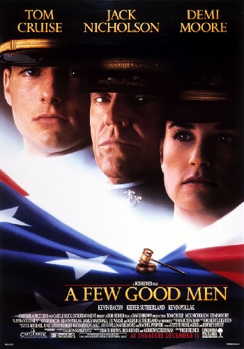 Несколько хороших парней / Few Good Men, A (1992)