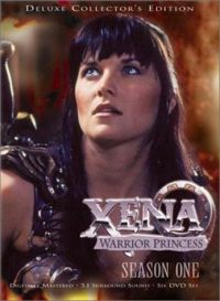 Зена-королева воинов / Xena: Warrior Princess (1995) 1 сезон