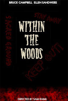 В Лесах / Зловещие Мертвецы 0 / Within the Woods (1978) онлайн