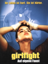 Женский бой / Girlfight (2000) онлайн
