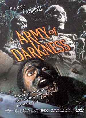 Армия тьмы / Army of Darkness (1993)