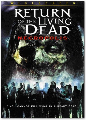 Возвращение живых мертвецов / The Return of the Living Dead (1985)