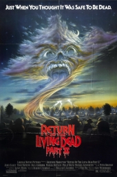 Возвращение живых мертвецов 2 / Return of the living dead Part II (1988) онлайн