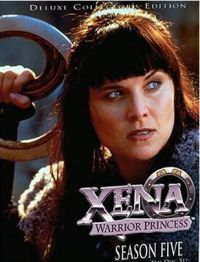 Зена-королева воинов / Xena: Warrior Princess (1999) 5 сезон