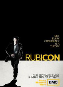 Рубикон / Rubicon (2010) онлайн