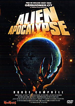 Апокалипсис пришельцев / Alien Apocalypse (2005) онлайн