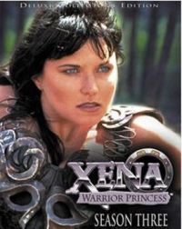 Зена-королева воинов / Xena: Warrior Princess (1997) 3 сезон