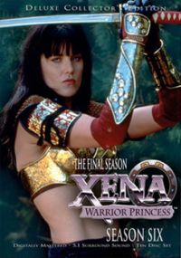 Зена-королева воинов / Xena: Warrior Princess (2000) 6 сезон онлайн
