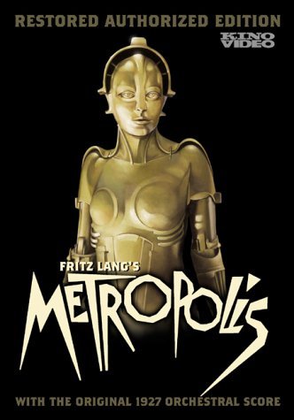 Metropolis / Метрополис (1927) онлайн