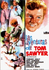 Приключения Тома Сойера / The Adventures of Tom Sawyer (1938) онлайн