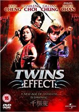 Эффект близнецов / Twins Effect (2003) онлайн