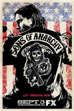 Дети Анархии / Sons of Anarchy (2008) онлайн