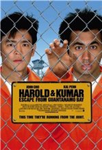 Гарольд и Кумар 2 / Harold & Kumar Escape from Guantanamo Bay (2008) онлайн