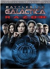 Битва галактик: лезвие / Battlestar Galactica: Razor (2007) онлайн