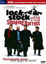 Карты деньги и два дымящихся ствола / Lock, Stock and Two Smoking Barrels (1998) онлайн