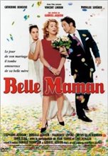 Любимая теща / Belle Maman (1999) онлайн